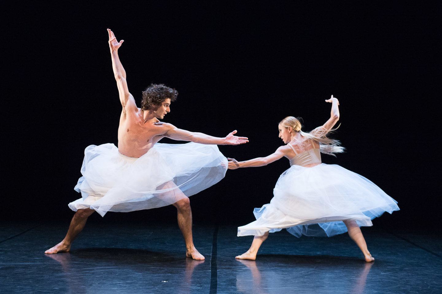 Gauthier Dance at Jacob's Pillow Dance Festival 2016