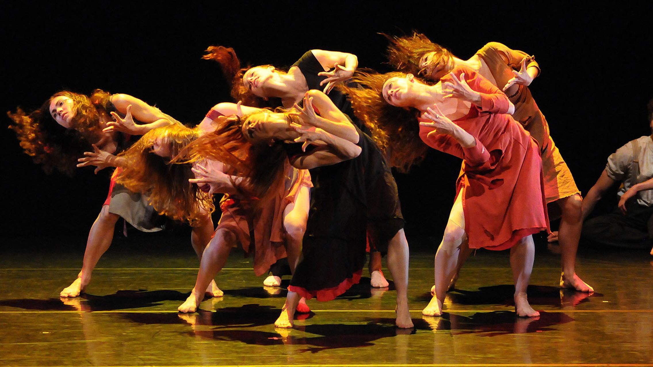 Gauthier Dance at Jacob's Pillow Dance Festival 2016