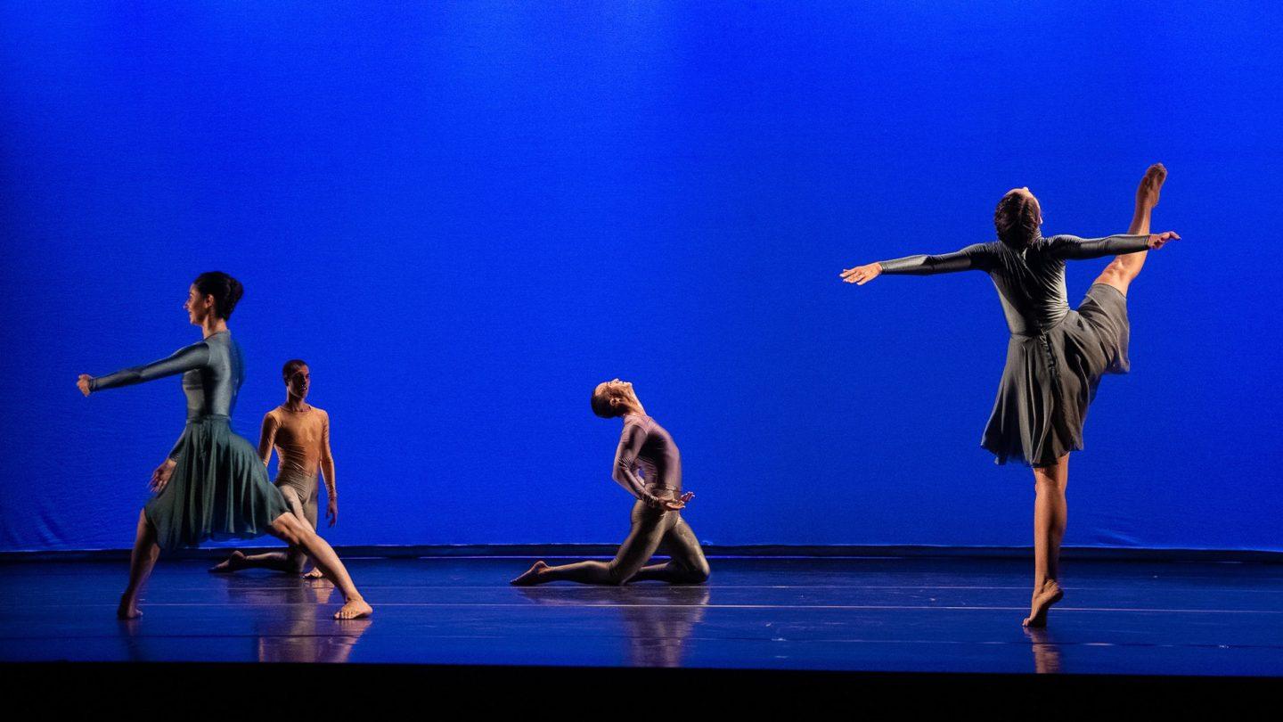 Compagnie CNDC-Angers/Robert Swinston | Jacob's Pillow Dance Festival