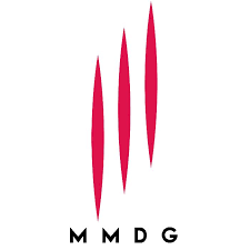 MMDG logo
