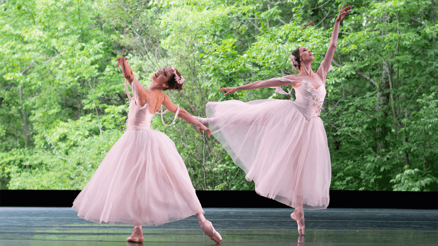 Boston Ballet Jacob's Pillow Dance Festival 2019