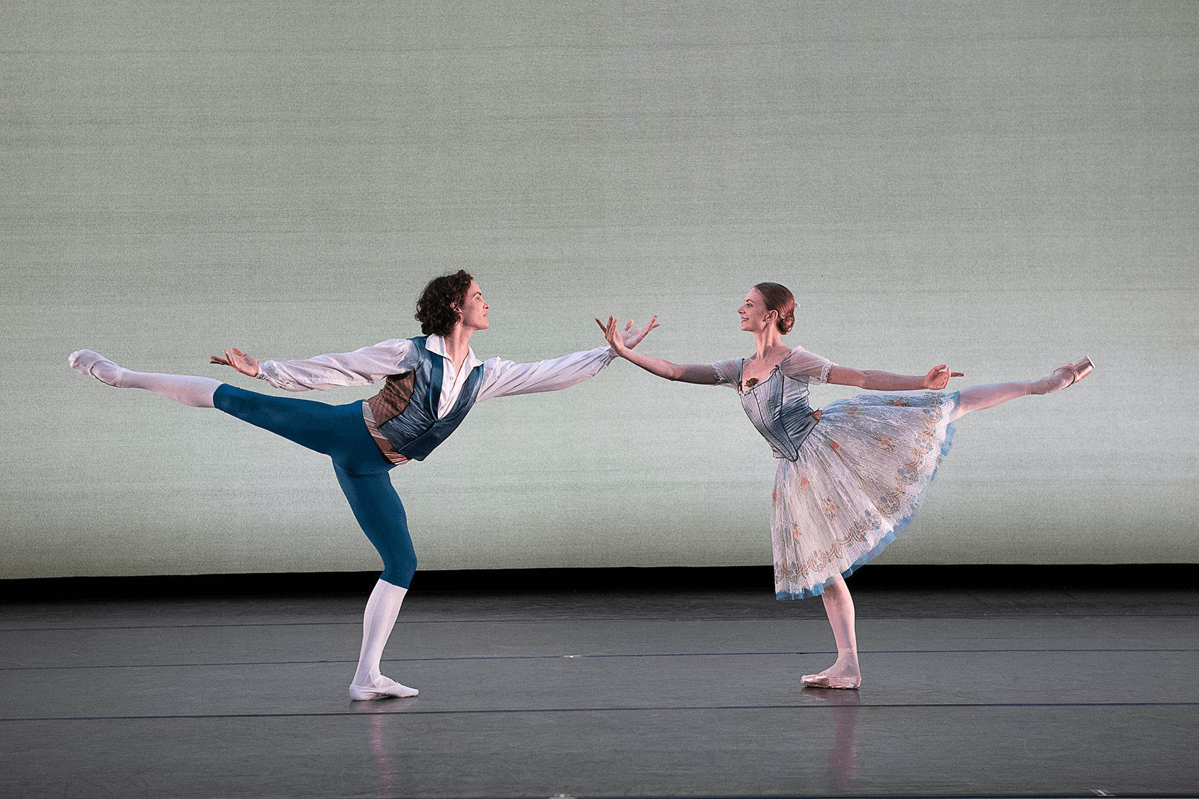 Royal Danish Ballet - Jacob's Pillow