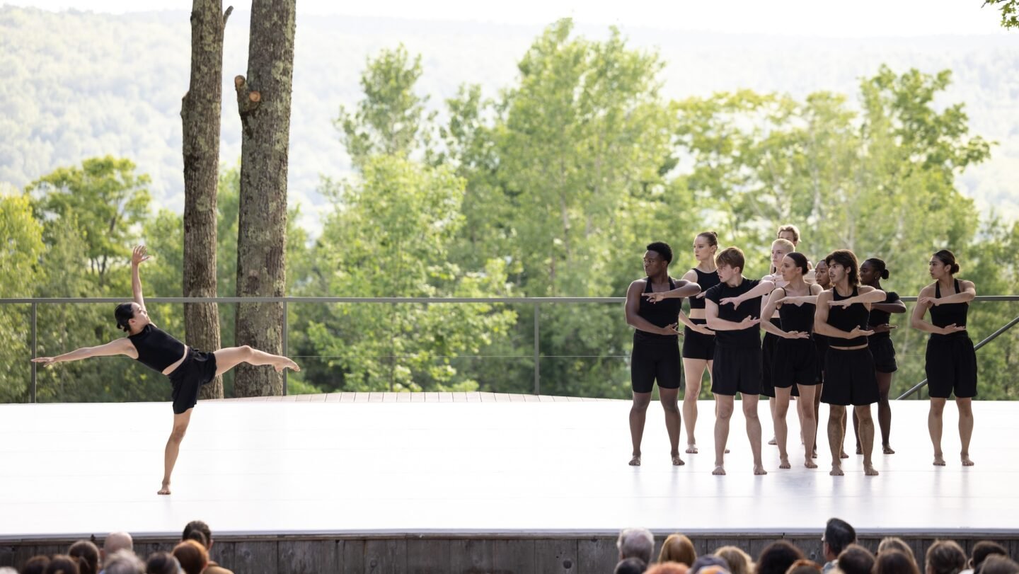 School Contemporary at Festival 2024; Jamie Kraus photo.