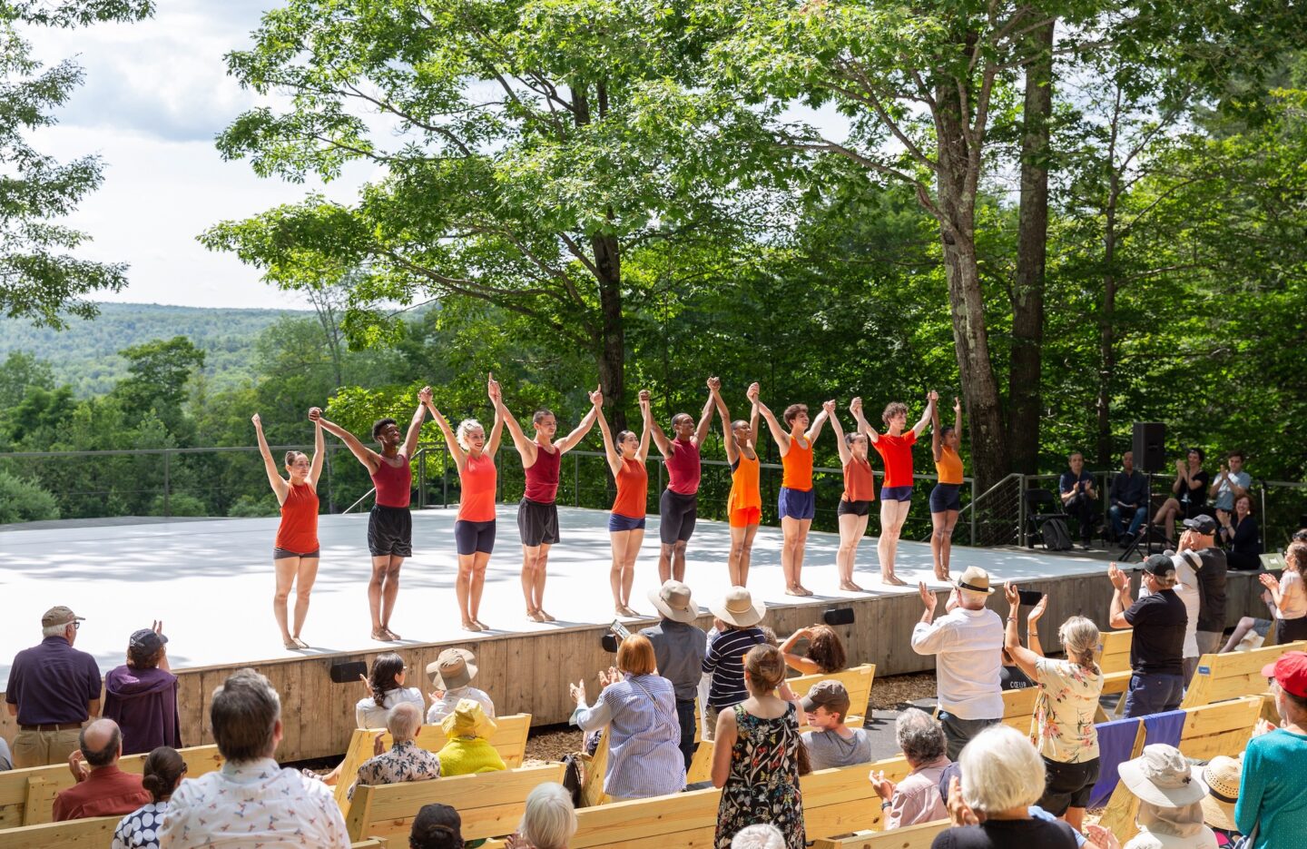 5 Ways to Enjoy the Pillow for Free this Summer Jacob's Pillow
