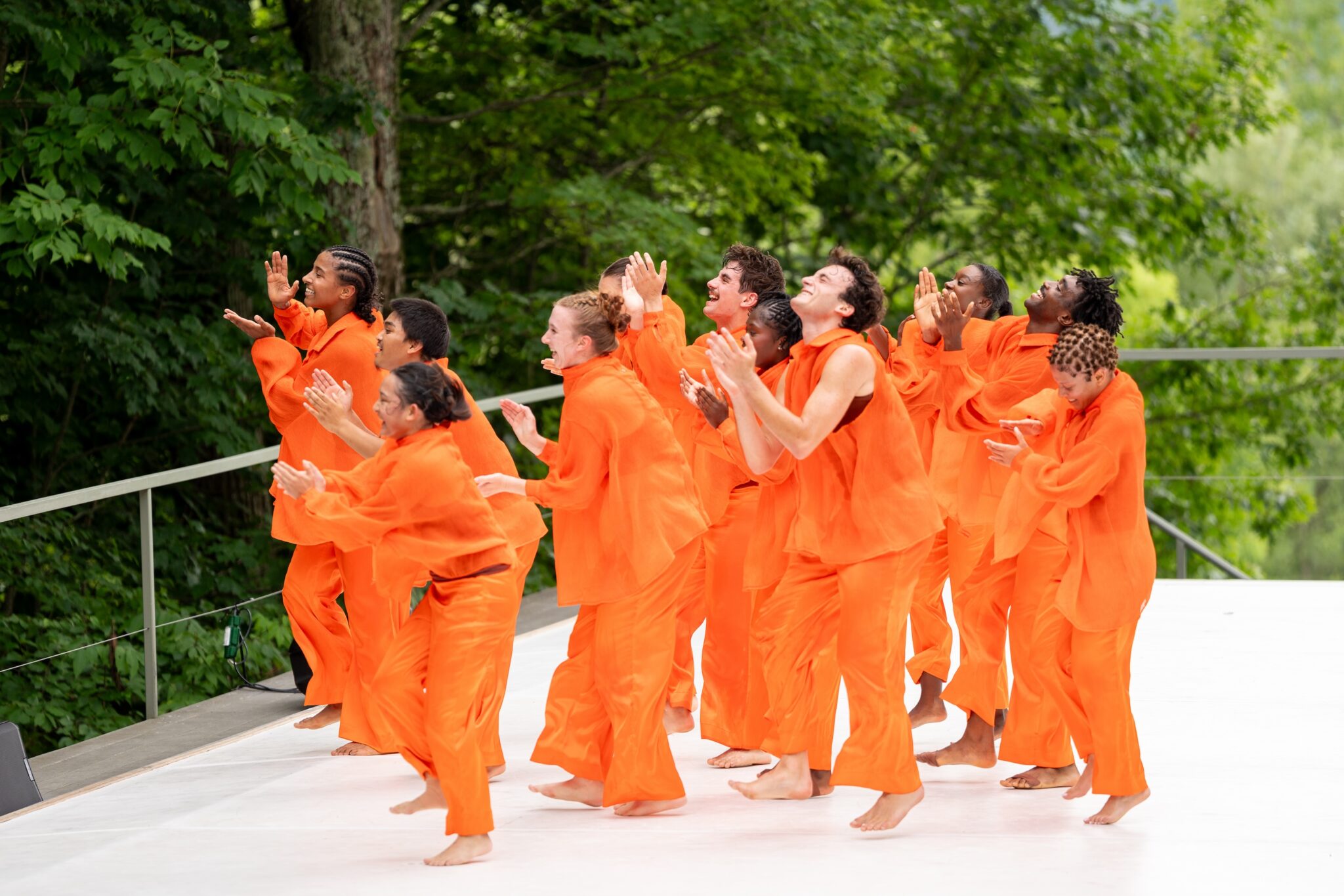 USC Glorya Kaufman School of Dance Jacob's Pillow