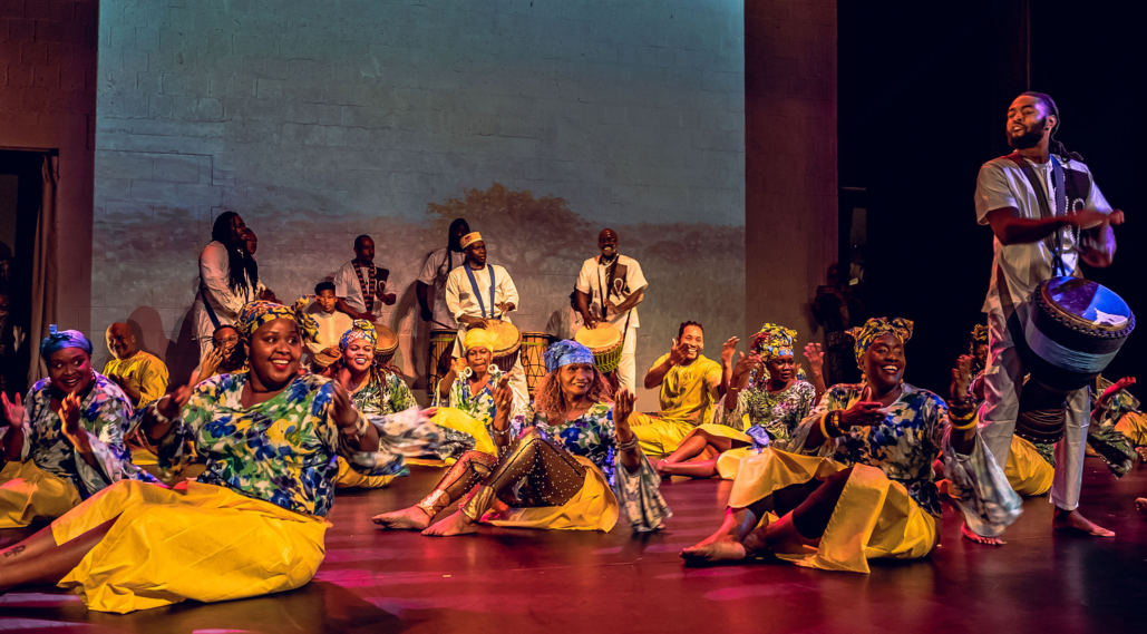 KanKouran West African Dance Company - Jacob's Pillow