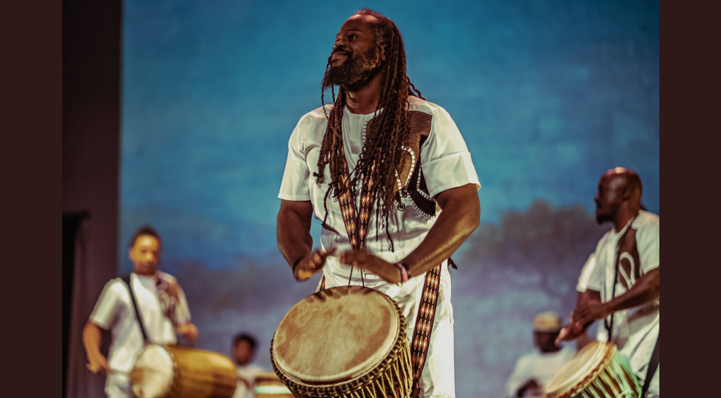 KanKouran West African Dance Company - Jacob's Pillow