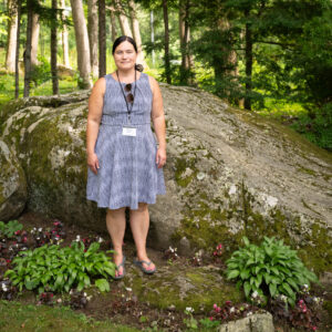 Misty Cook at the Pillow Rock; Christopher Duggan photo