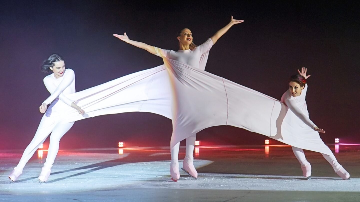 Ice Theatre of New York; Hideki Aono photo