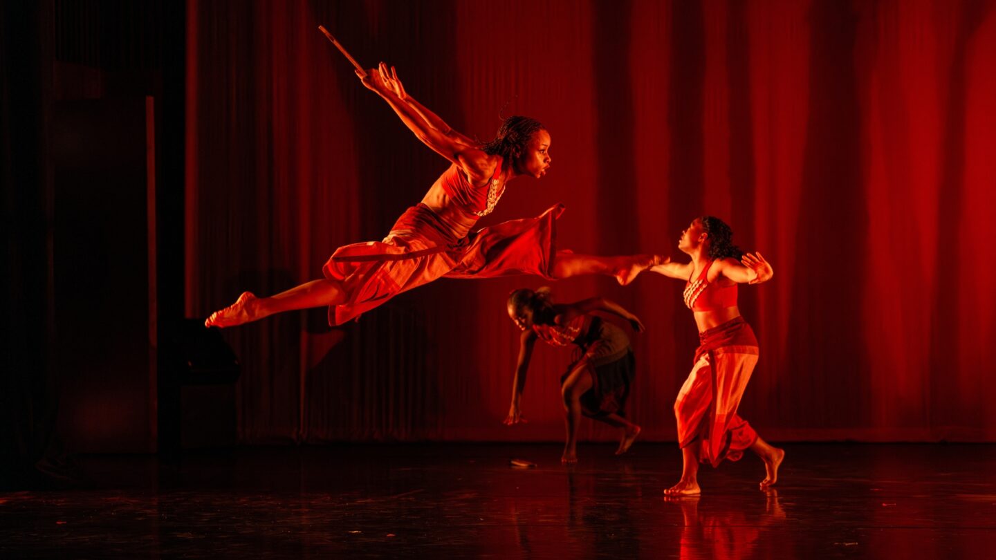 Red Clay Dance Company; Michelle Reid Photography